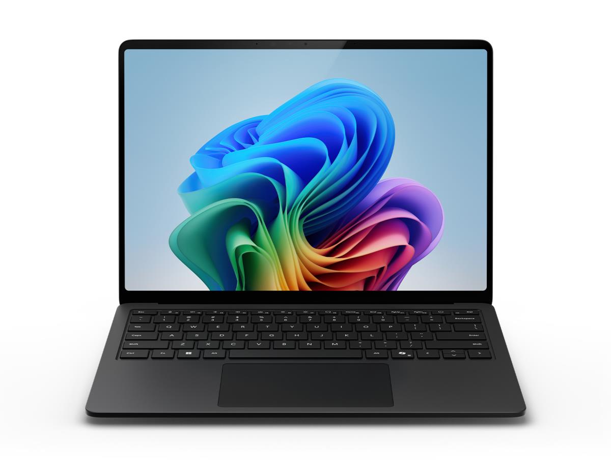 Surface Laptop For Business - 13.8in Touchscreen - Core Ultra 5 - 16GB Ram - 256GB SSD - Win11 Pro - Black - Azerty Belgian - Intel Arc Graphics