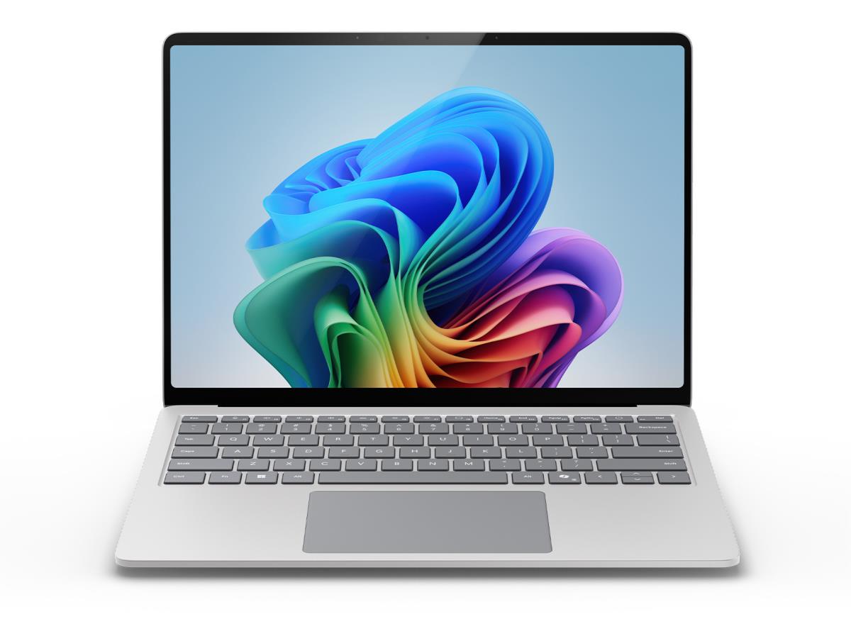 Surface Laptop For Business - 13.8in Touchscreen - Core Ultra 7 - 32GB Ram - 512GB SSD - Win11 Pro - Platinum - Azerty Belgian - Intel Arc Graphics