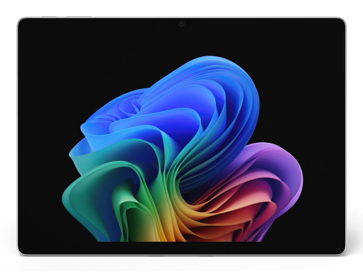 Surface Pro For Business 12th Edition - 13in Touchscreen - Core Ultra 7 - 64GB Ram - 1TB SSD - Win11 Pro - Platinum - Intel Graphics