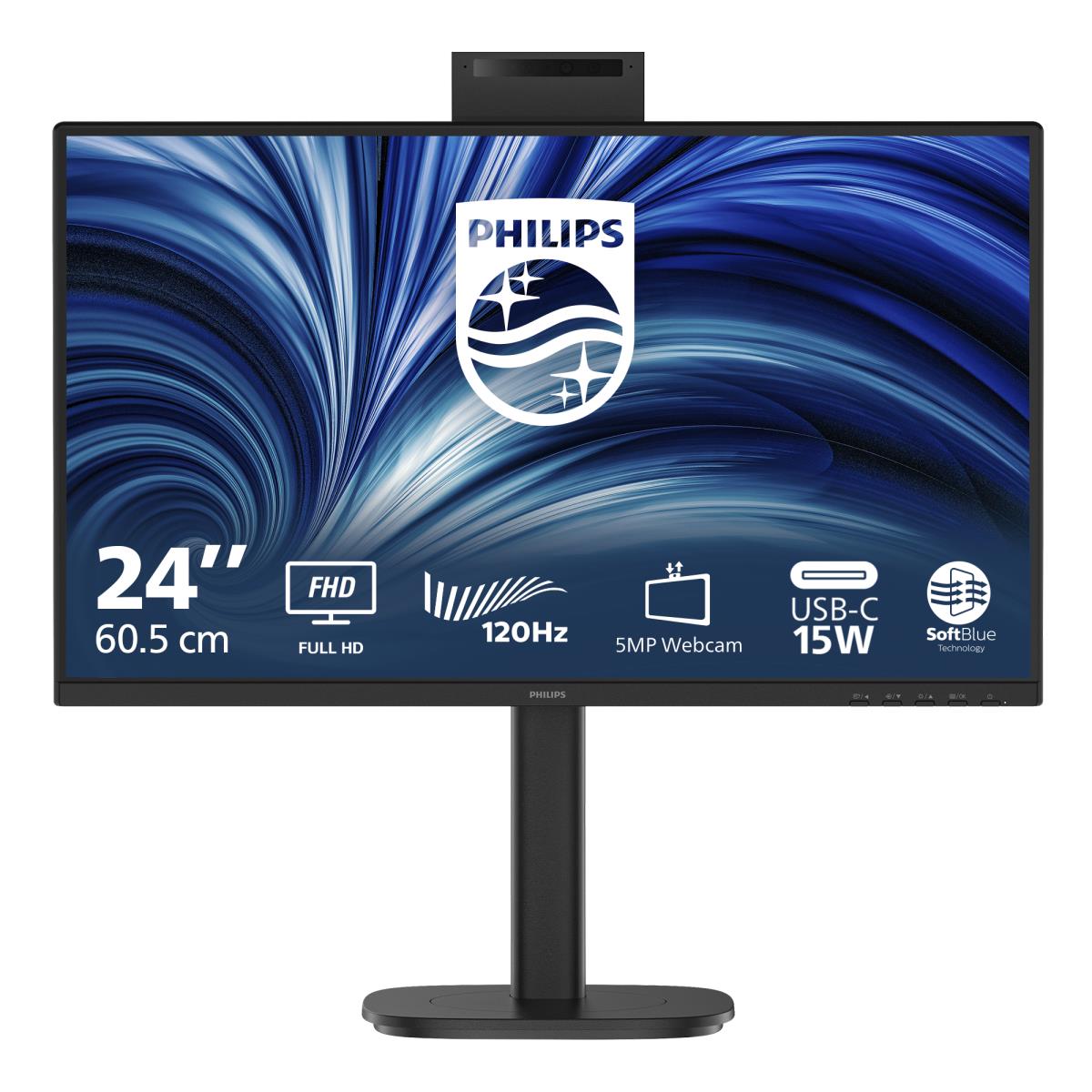 Desktop Monitor - 24b2n3200jh - 24in - 1920x1080