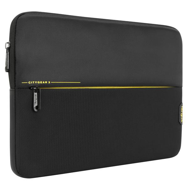 Citygear - 13.3in Notebook Sleeve Black
