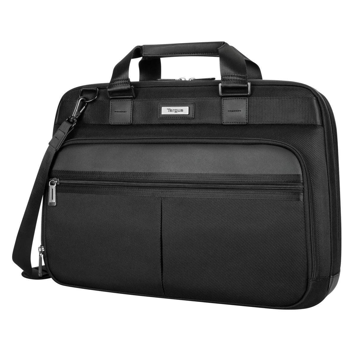 Mobile Elite Topload Briefcase - 15.6-16in - Black