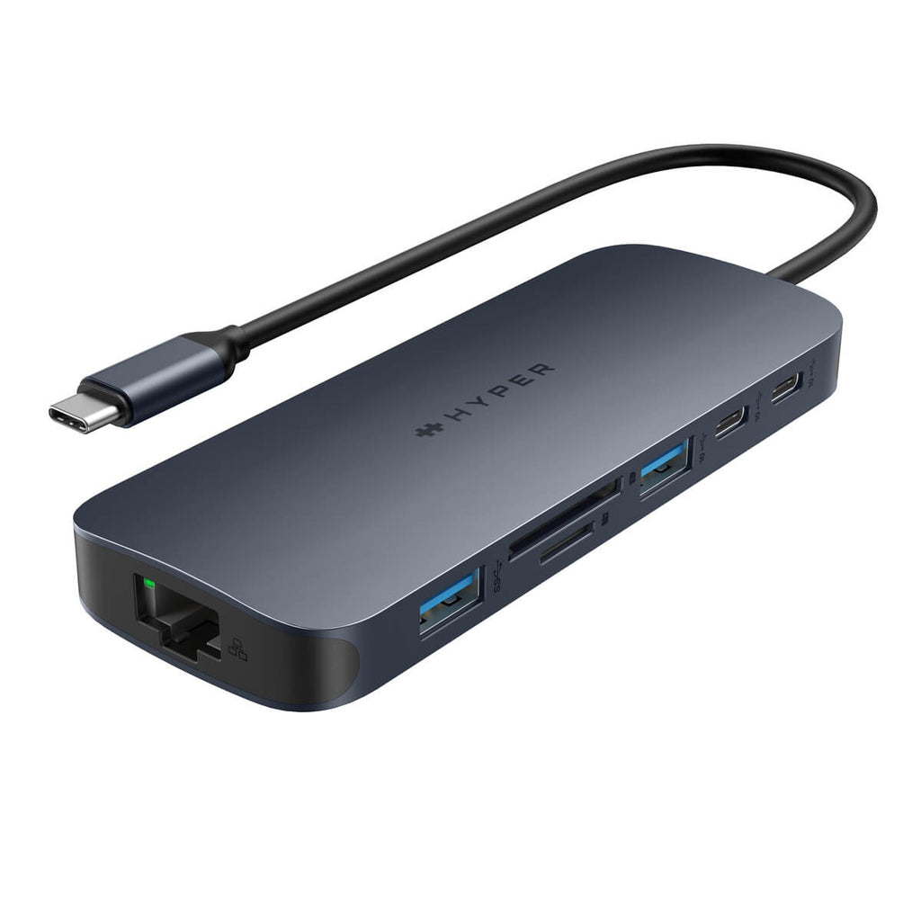 Hyper Drive Next 10 Port USB-c Hub