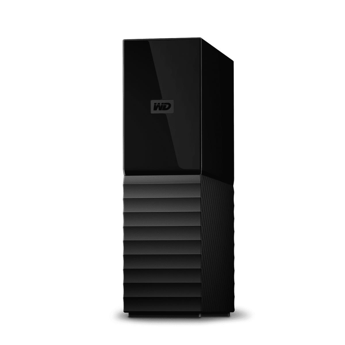 Hard Drive - My Book - 14TB - USB-A 3.2 Gen 1