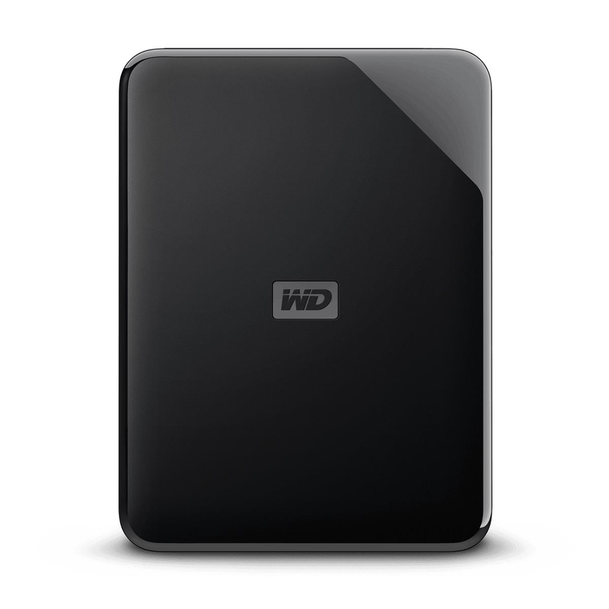 Hard Drive - WD Elements SE - 5TB - USB-A 3.0