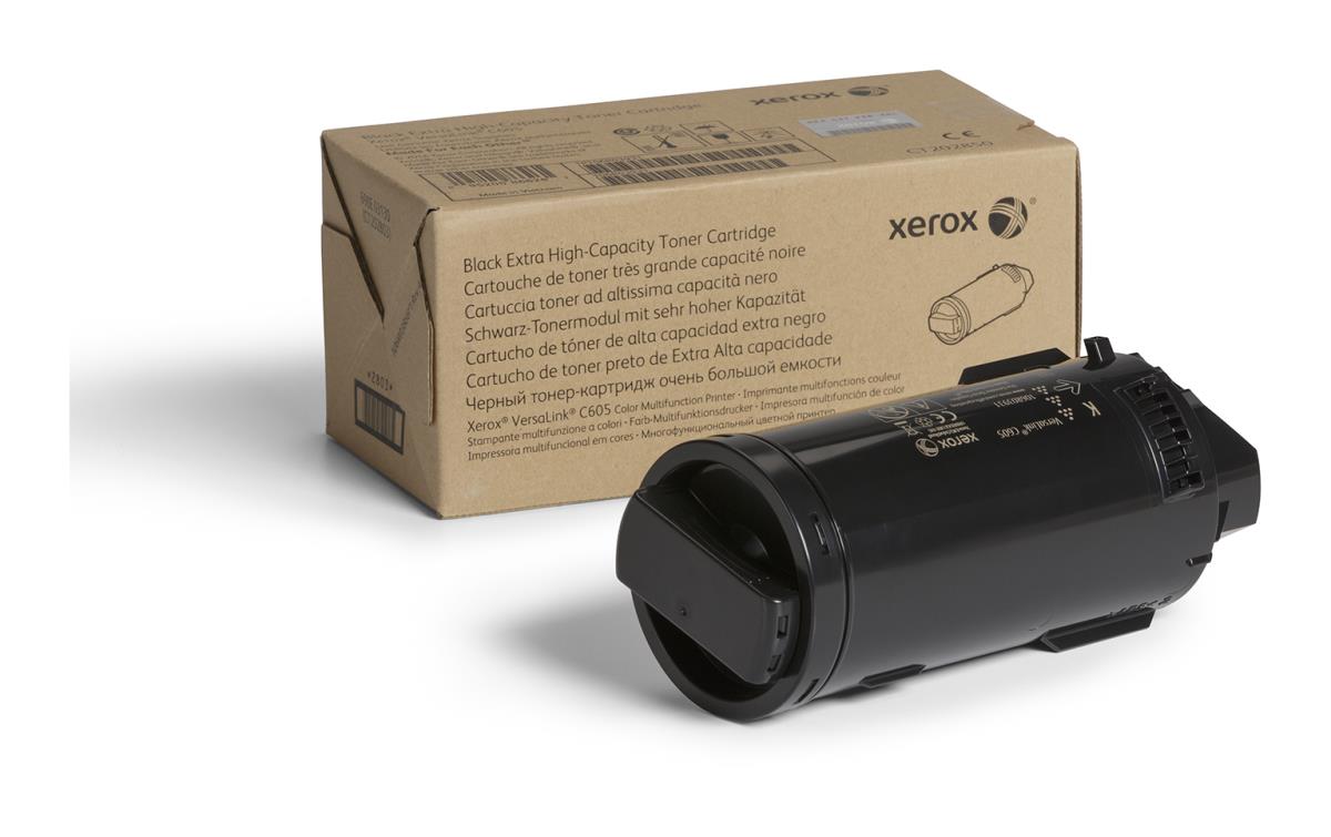 Toner Cartridge - Extra High Capacity - 16900 Pages - Black (106R03935)