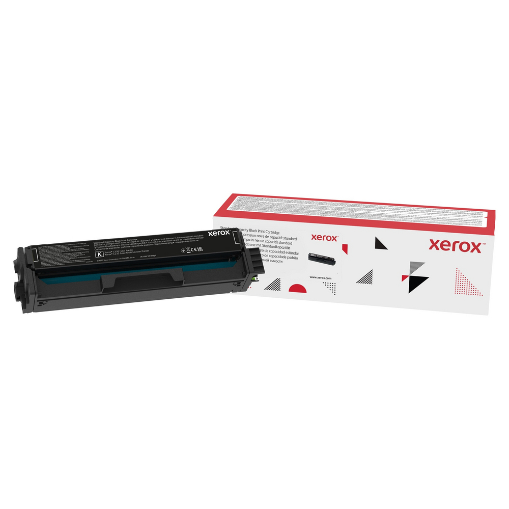 Toner Cartridge - Standard Yield - 1500 Pages - Black