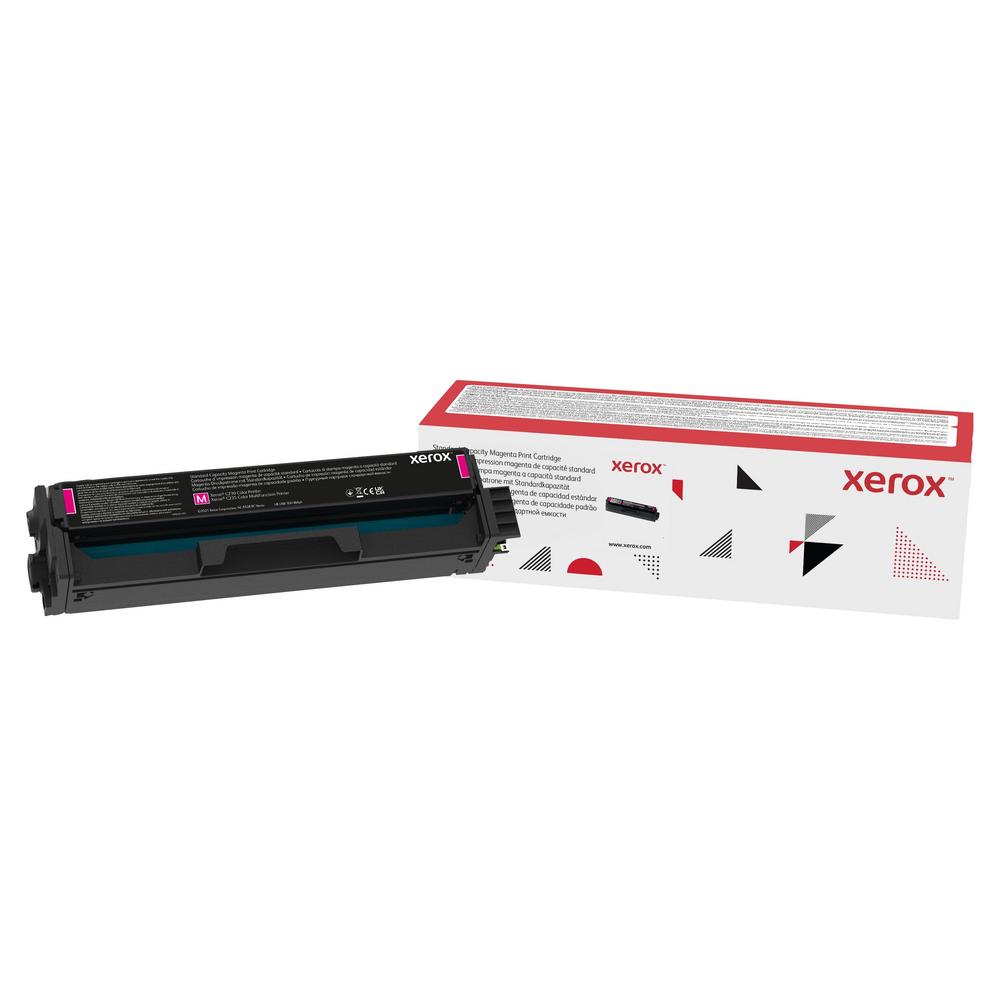 Toner Cartridge - Standard Yield - 1500 Pages - Magenta