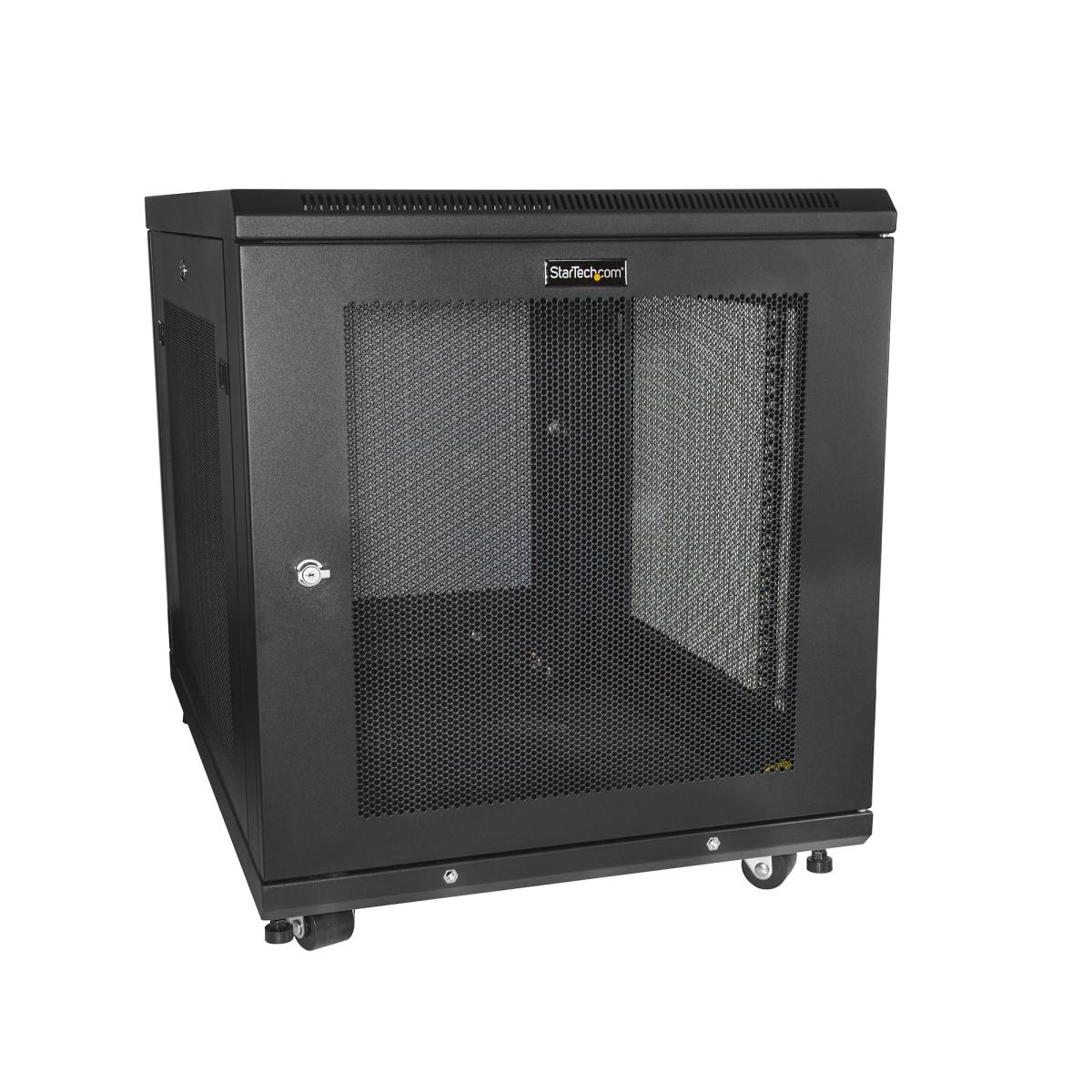 Server Cabinet Or Network Cabinet 12u - Server Rack Enclosure
