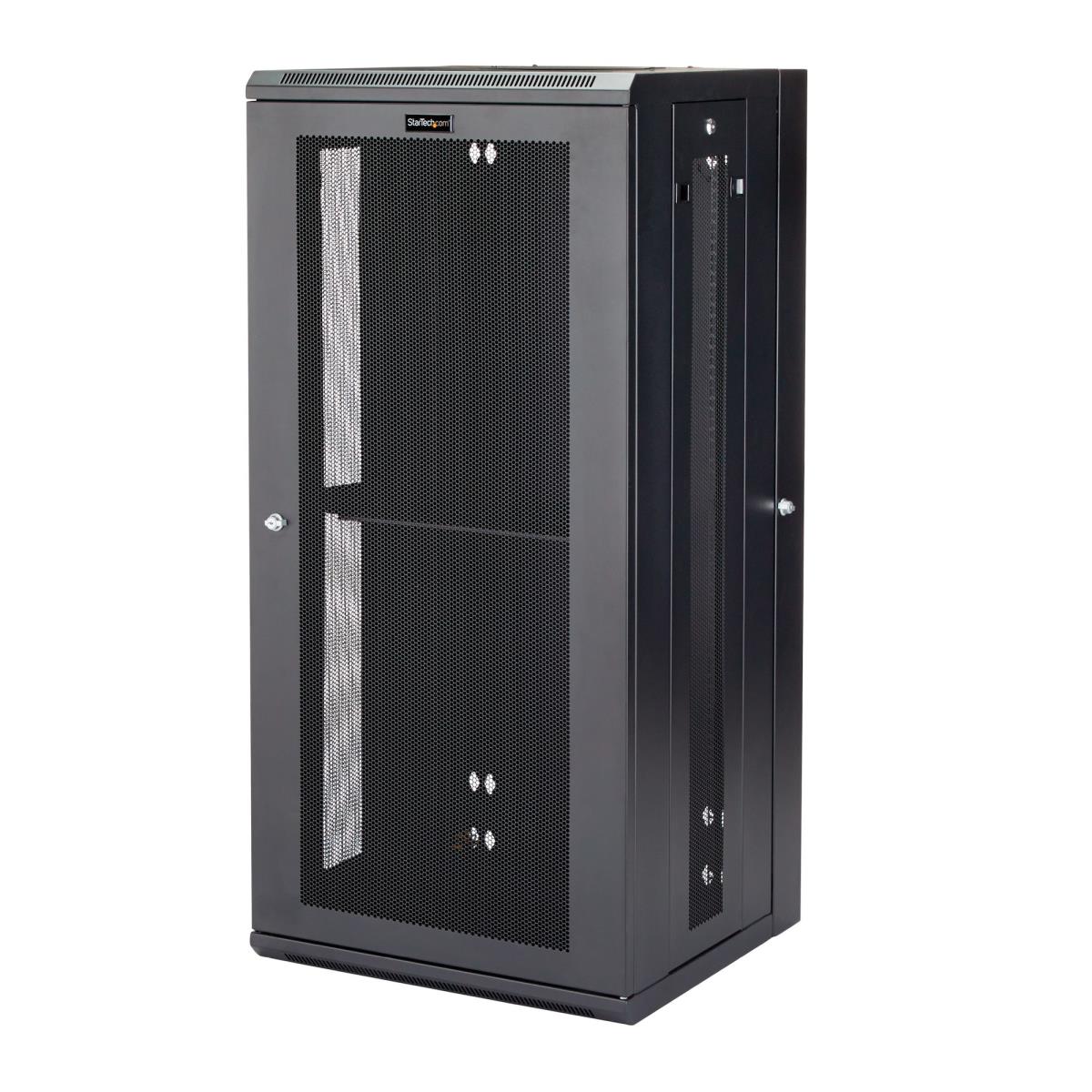 Server Rack Enclosure 26u With Hinge-wall Mount Network Rack
