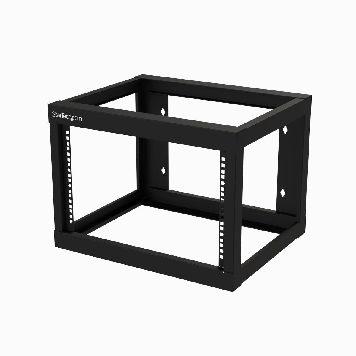 Rack - 6u Wall-mount - Open Frame