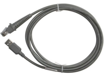Cable USB - Type A - Enhanced - Straight - Power Off Terminal - 2m (USB Certified)