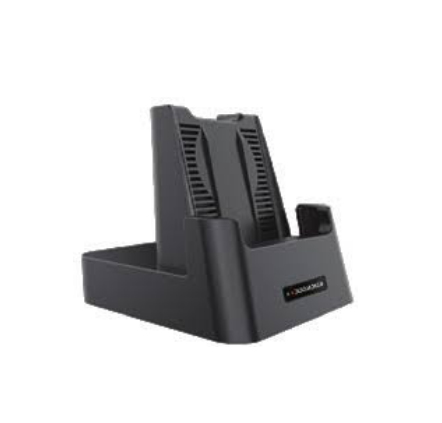 Dock Single Slot Memor 10 Black Color No Psu