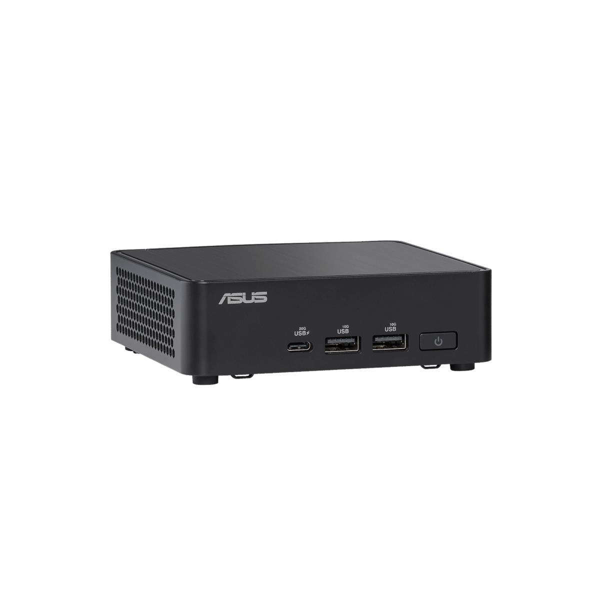 Barebone Mini PC NUC 14 Pro RNUC14RVKi300002I - Core 3 100U - 0 GB - no HDD - Black