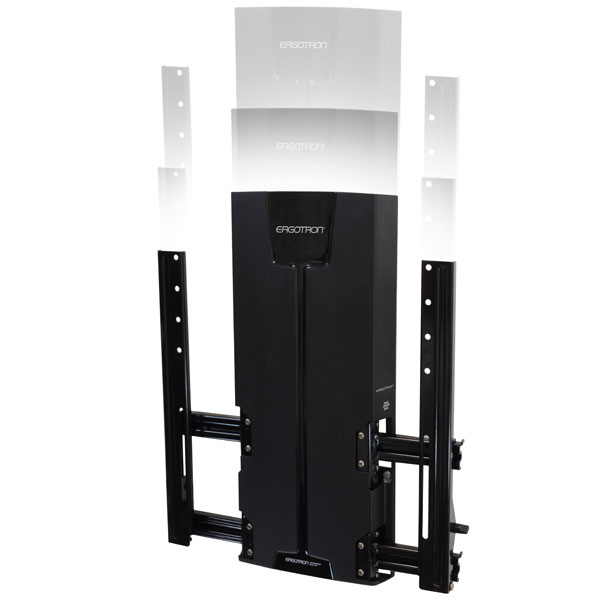 TV Mount - Glide Wall Mount, VHD - 1 monitor - Tilt - 46 to 63in - Black