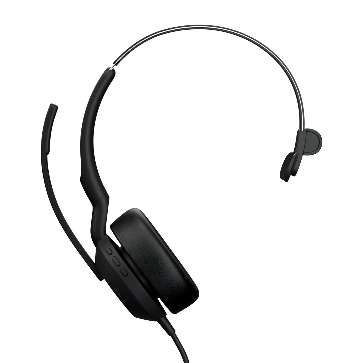 Headset Evolve2 50 UC - Mono - USB-A