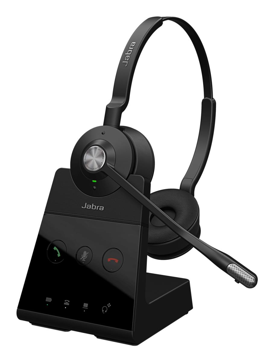 Headset Engage 65 SE - Stereo - EU Dect