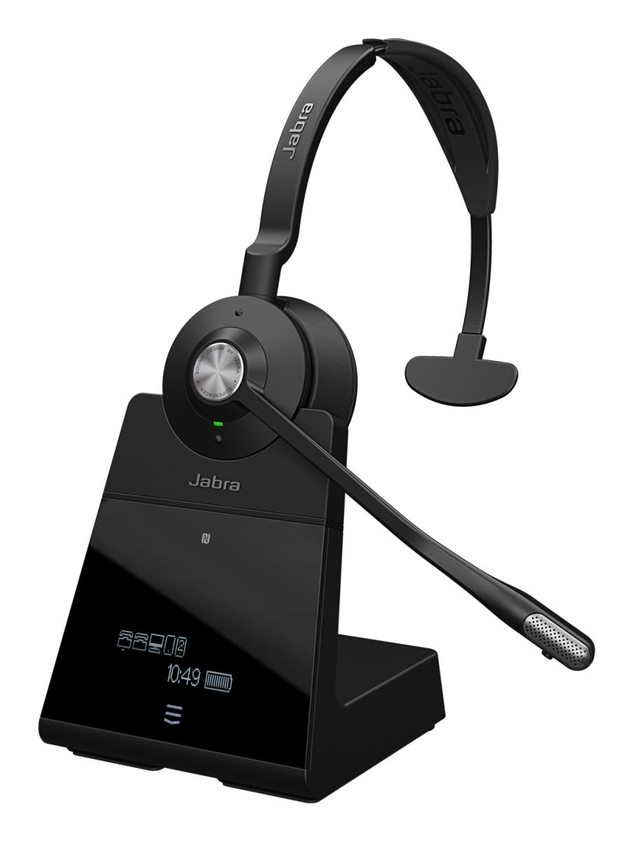 Headset Engage 75 SE - Mono - EU DECT