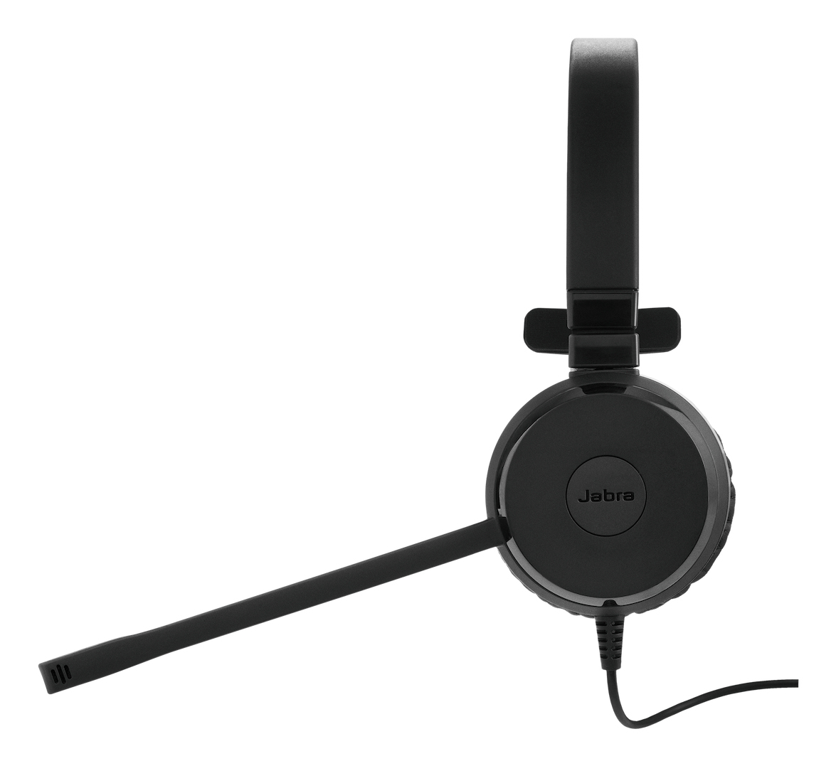 Headset Evolve 30 II MS - Stereo - USB-C/A Adapter