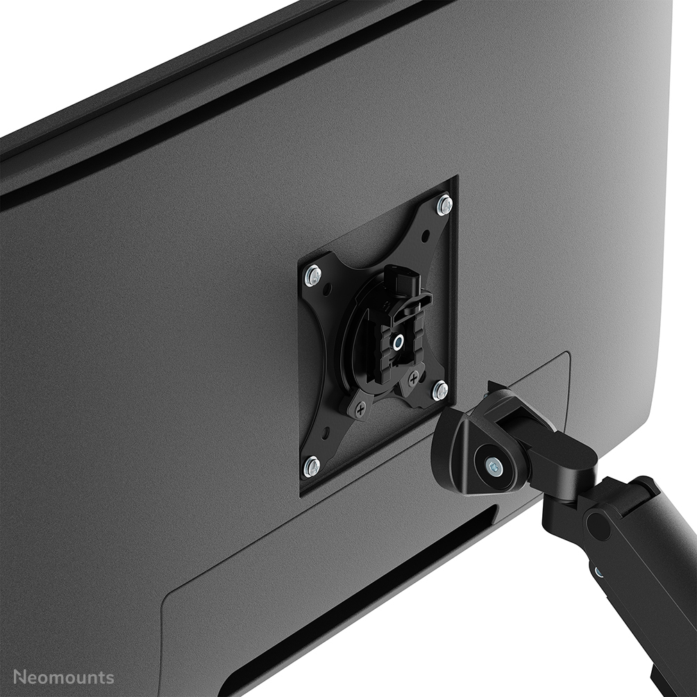Neomounts Ds70-250bl1 Full Motion Monitor Arm Desk Mount For 17-35in Screens - Black thumbnail 18