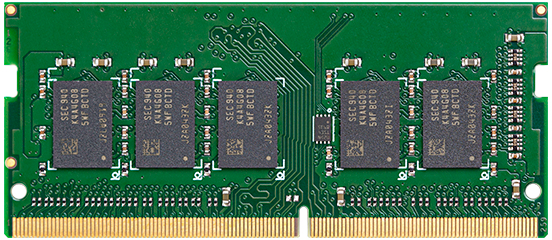 Memory 16GB Ddr4 So-DIMM ECC 2666MHz