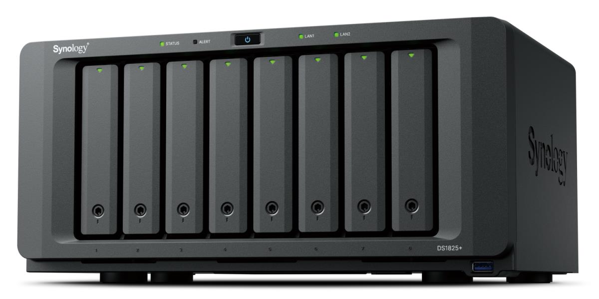 Disk Station Ds1825+ 8bay Nas Server Barebone