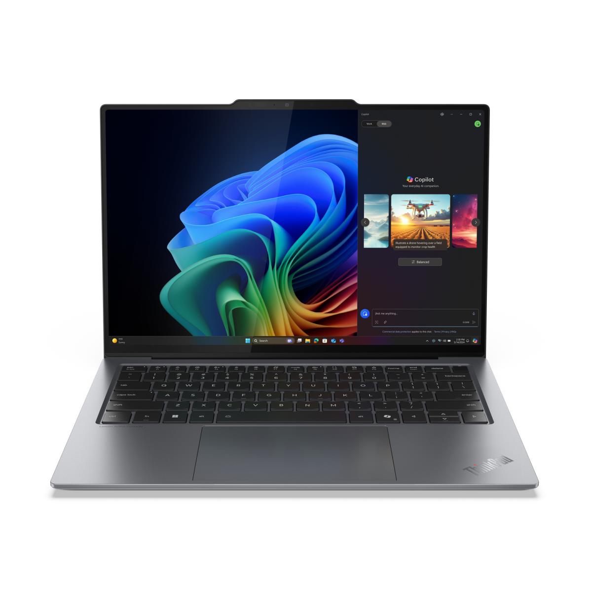 ThinkPad X9-14 Gen 1 - 14in - Core Ultra 7 258V - 32GB Ram - 1TB SSD - Win11 Pro - 3 Year Premier / CO2 Offset 0.5 ton - Azerty Belgian