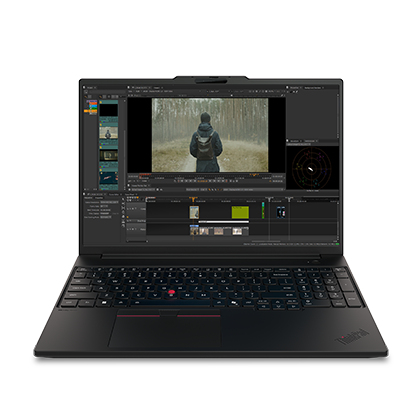ThinkPad P16s Gen 5 - 16in - Ryzen AI 9 HX 470 - 64GB Ram - 1TB SSD - Win11 Pro - Azerty Belgian