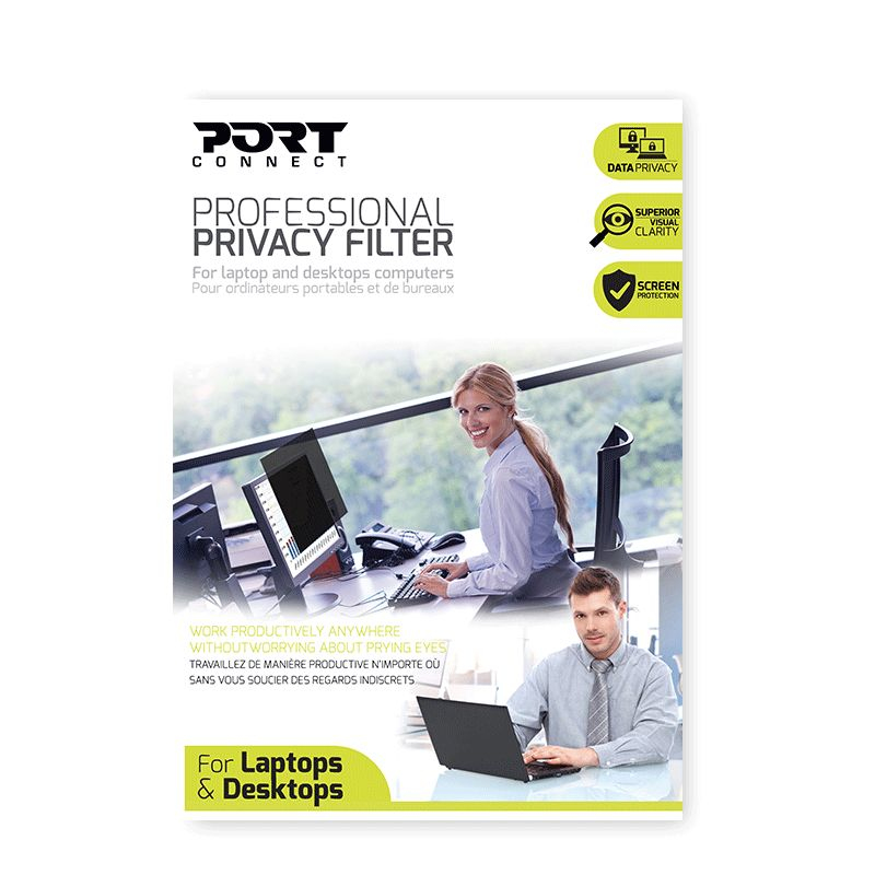 Privacy Filter 2D 27in 16/9