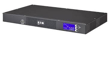 Eaton ATS 16 - Redundant Switch (rack-mountable) - AC 208/220/230/240 V - Output Connectors: 9 - 1U