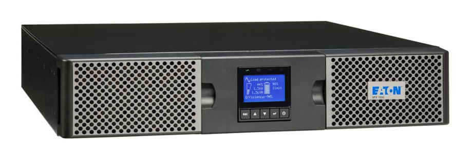 Eaton 9PX 1500W RT2U (Tower/Rack 2U) - 1500VA 1500W IEC-320-C13 Outlets