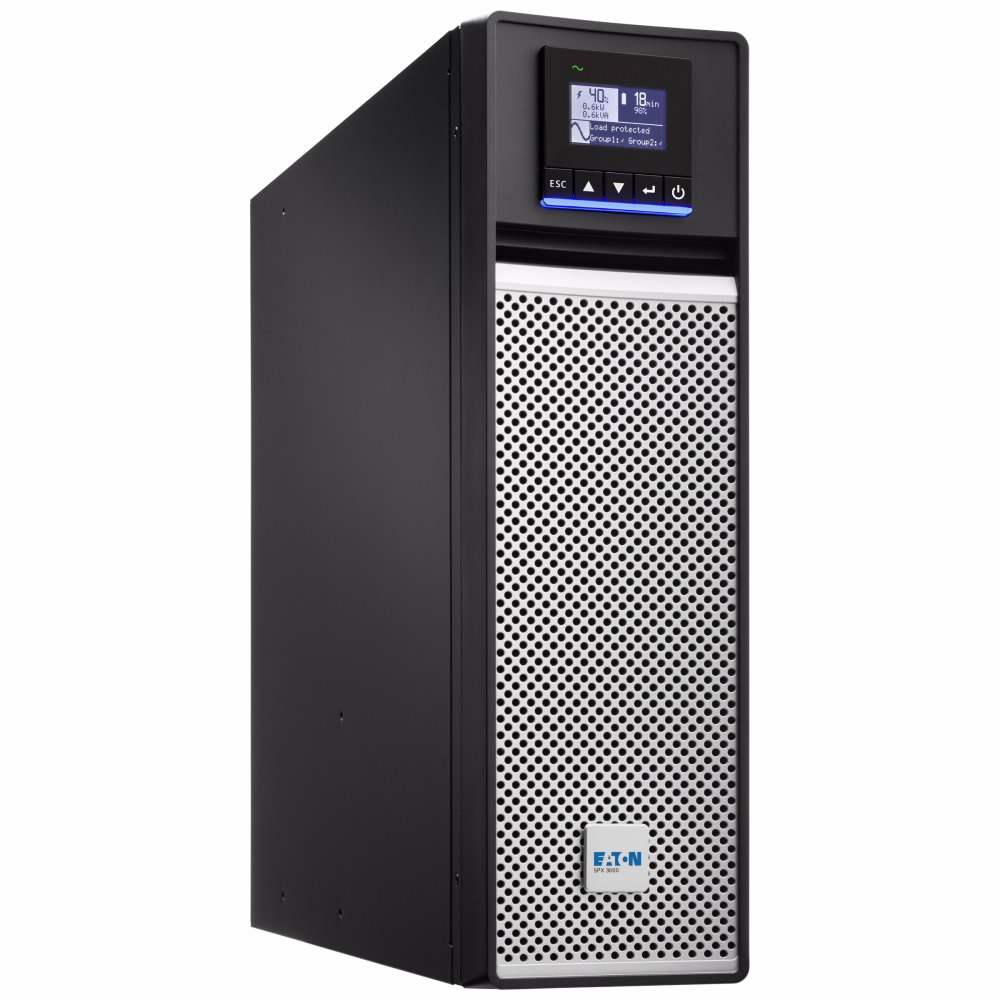 Eaton 5PX 3000i RT3U G2 UPS - 3000VA - 3000 Watts - C20/C13/C19 230v - Rack/Tower 3U