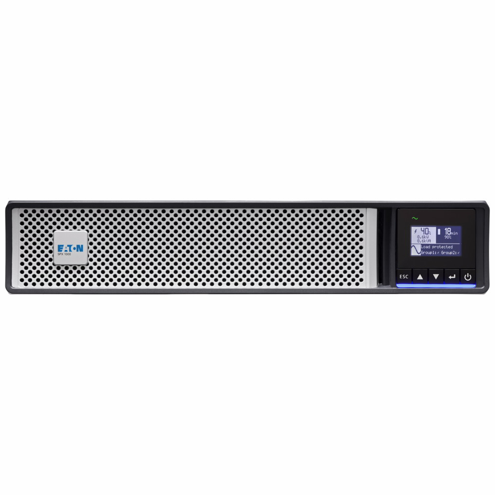 Eaton 5px 1500i Rt2u G2 UPS - 1000va - 1000 Watts - C14/c13 230v - Rack/tower 2u
