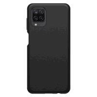 Samsung Galaxy A12 React Case  black