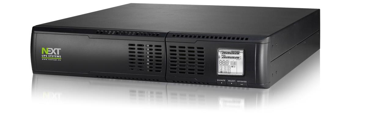 UPS Systems Mantis 2000 Rt2u UPS Line-interactive 2 Kva 1600 W 8 Ac Output(s)