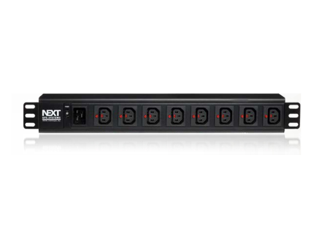 Pdu - Input Iec-c19 - Output Iec-c13