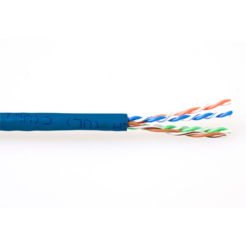 CAT6 Utp Stranded 305m Blue