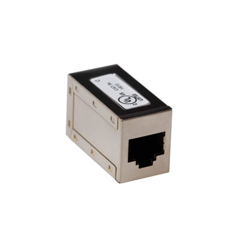 Stp CAT6 Coupler Rj-45 F/f