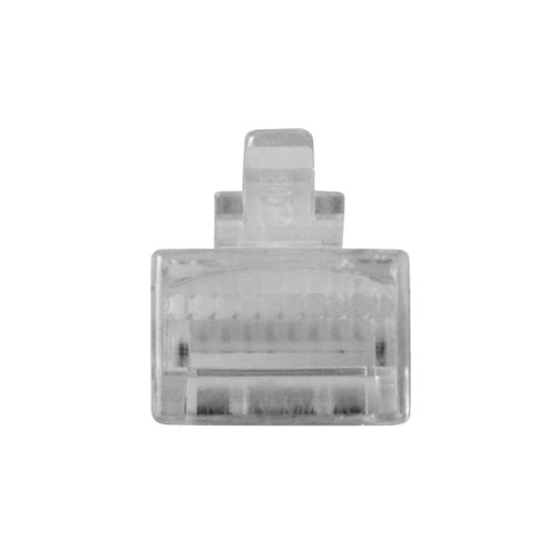 Modular Connectors Rj-48 25-pk
