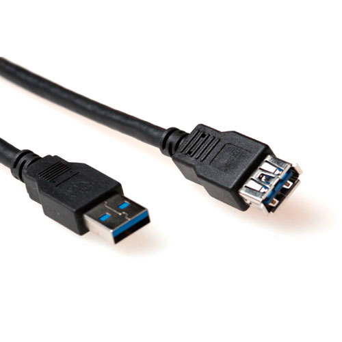USB 3.0 Extension Cable USB A Male - USB A Female