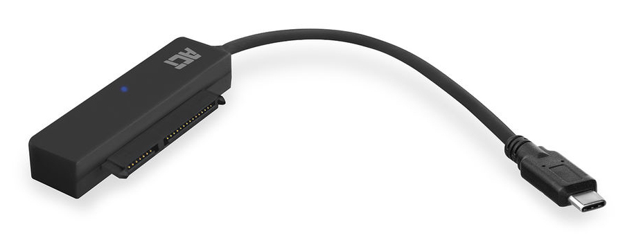 USB-C Adapter Cable to 2.5in SATA HDD/SSD 15cm