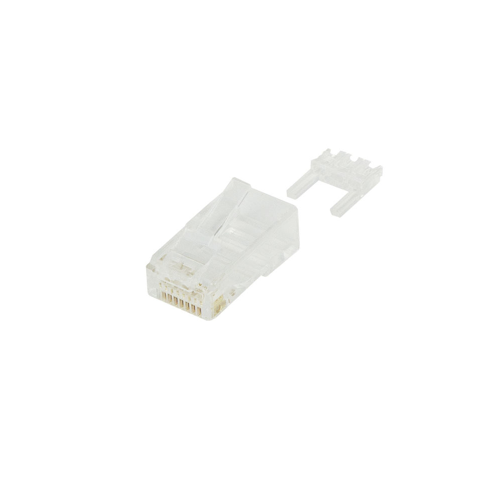 UTP CAT6 RJ45 Modular Connector 10-Pack