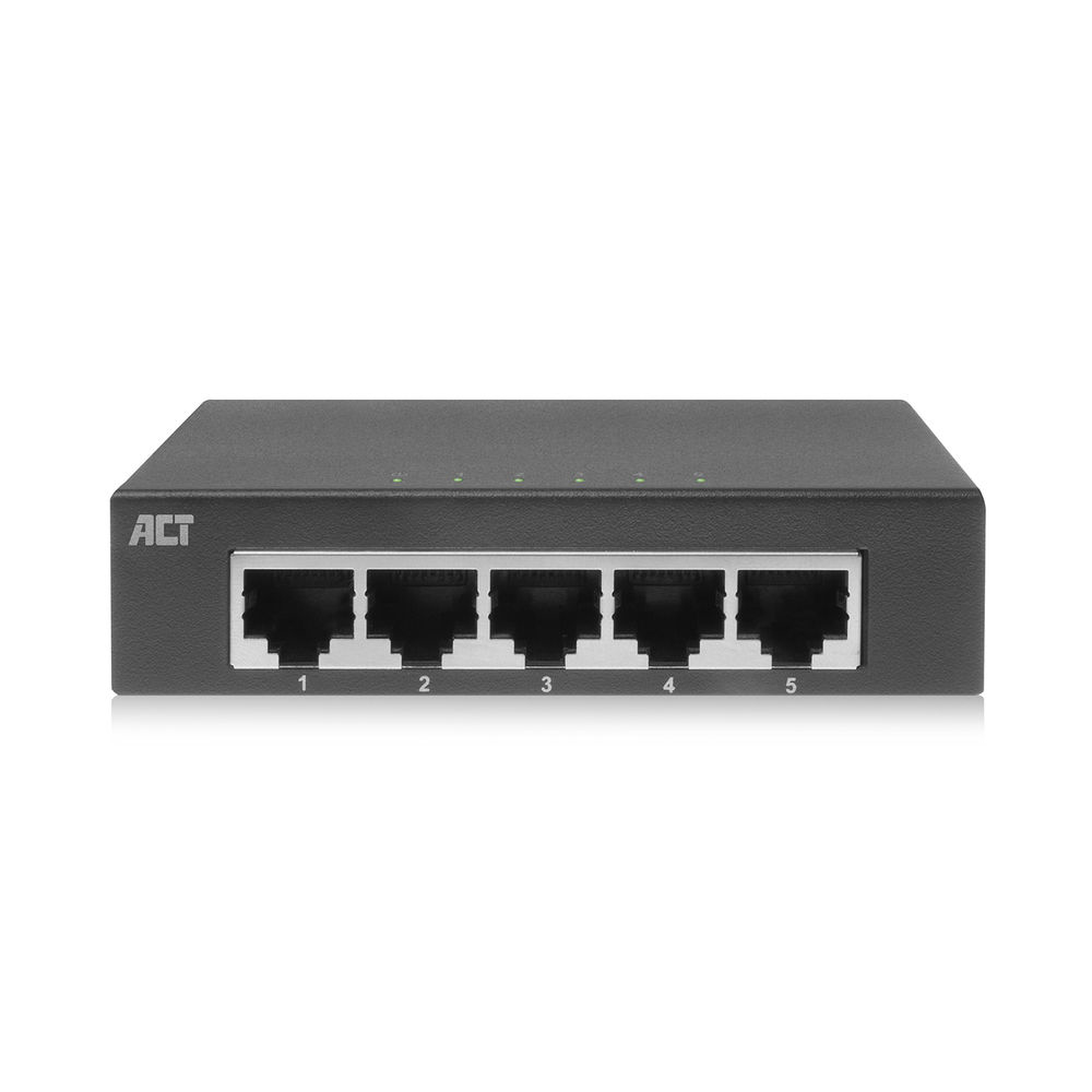 Gigabit Ethernet Network Switch 5-Port