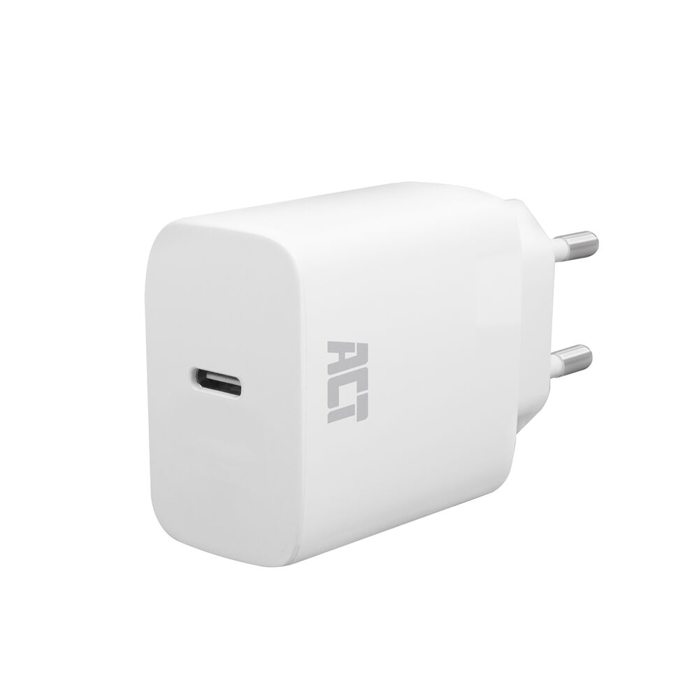 USB-C Charger 35W with Power Delivery PPS and GaNFast