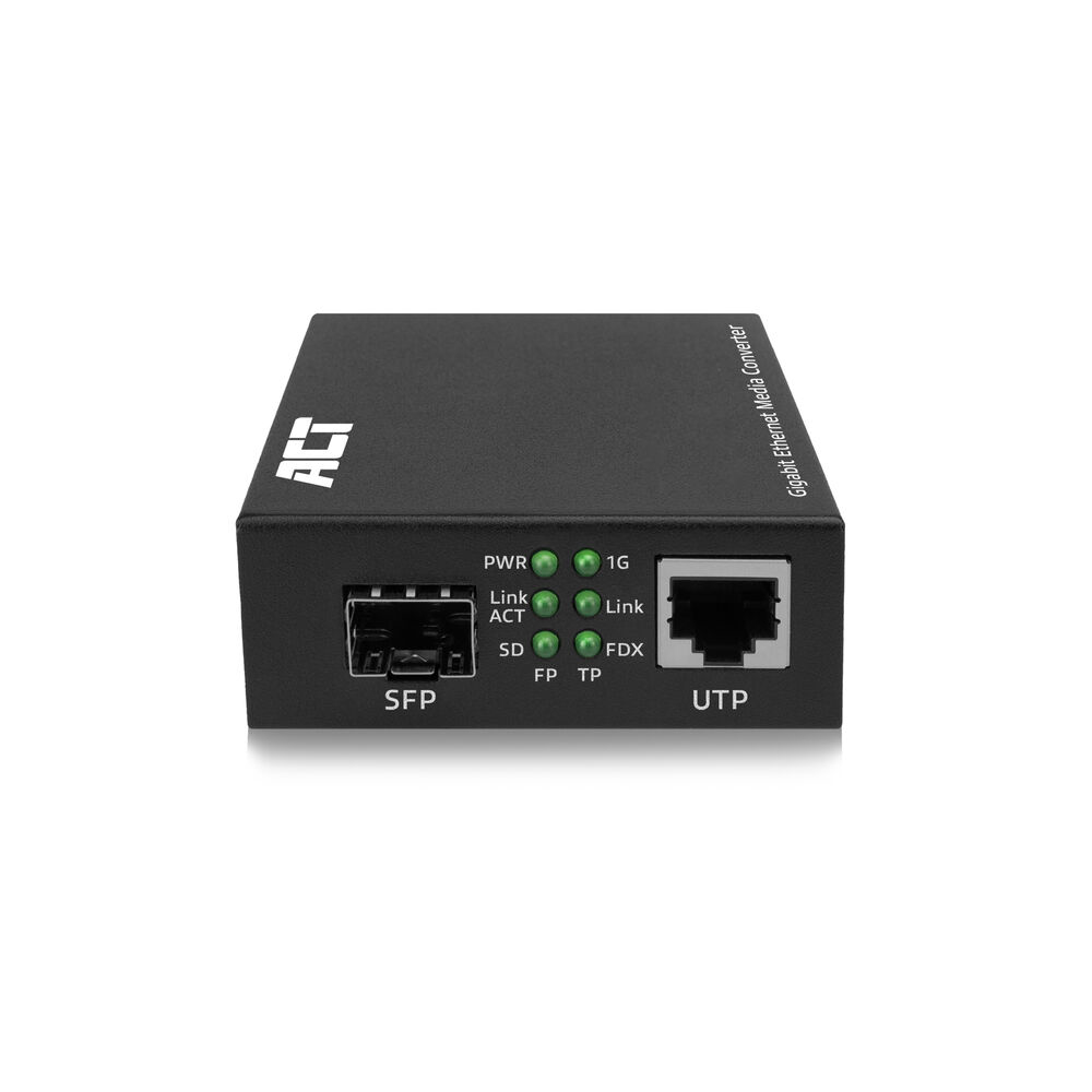 Gigabit Ethernet Media Converter