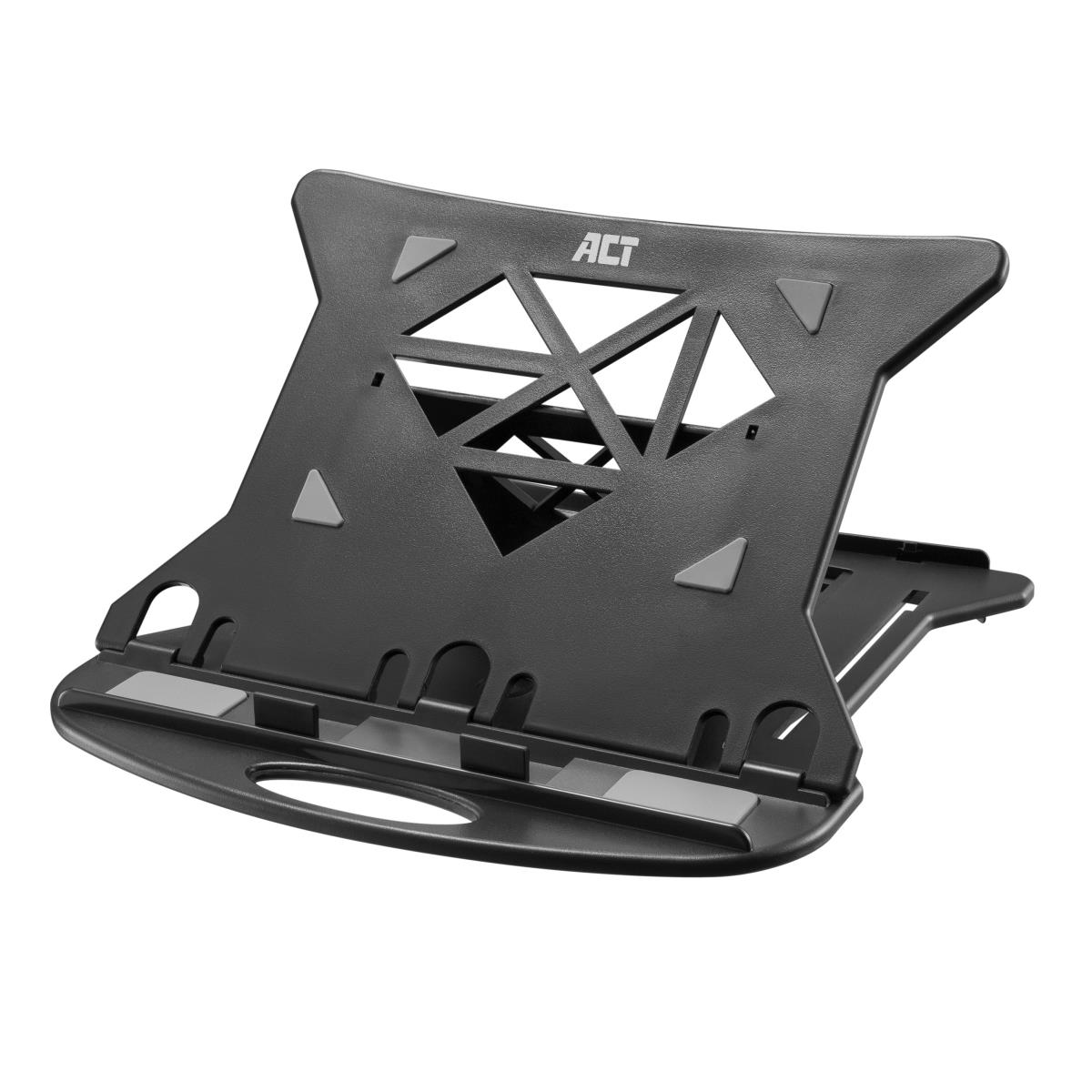 Foldable Laptop Stand With 7 Adjustable Heights