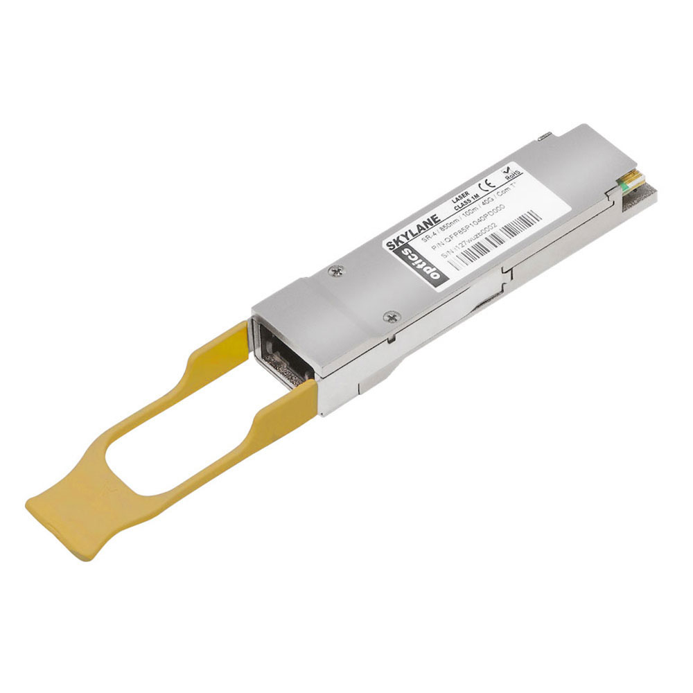 Qsfp28 Sr4 Transceiver Coded for Juniper JNP-QSFP-100G-SR4 (SF0367)