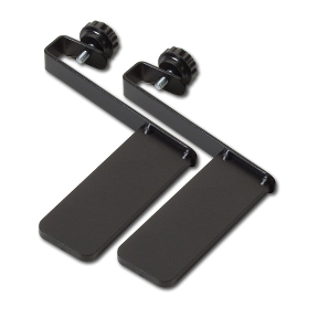 Netshelter 750mm Wide Partition Brackets