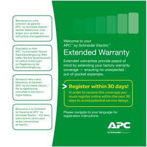Service Pack 3 Years Extended Warranty (wbextwar3 Years-sp-08)