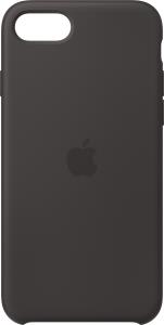 iPhone Se - 3rd Gen (2022) - Silicone Case - Midnight